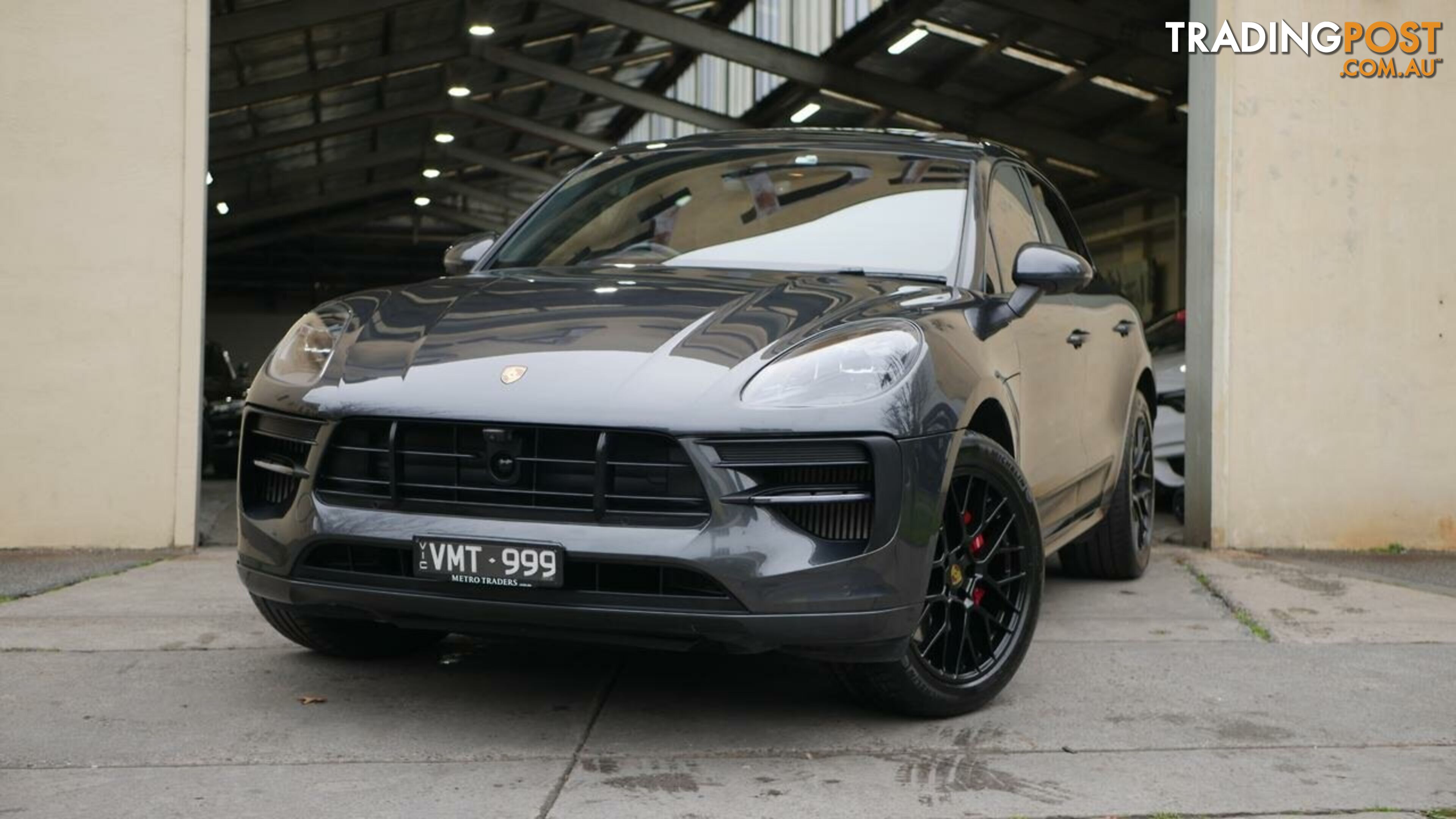 2021 Porsche Macan  95B MY21 GTS PDK AWD Wagon