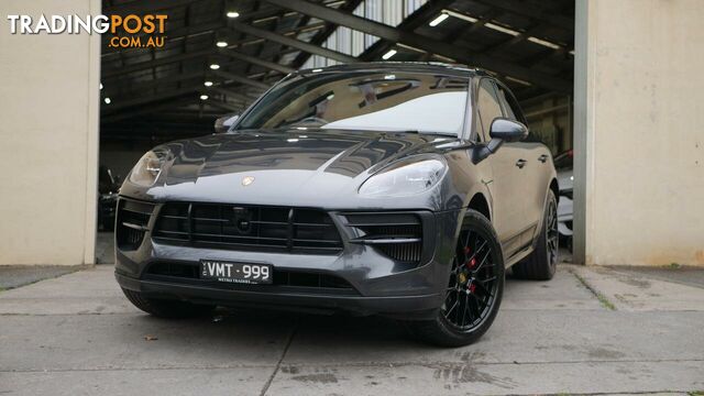 2021 Porsche Macan  95B MY21 GTS PDK AWD Wagon