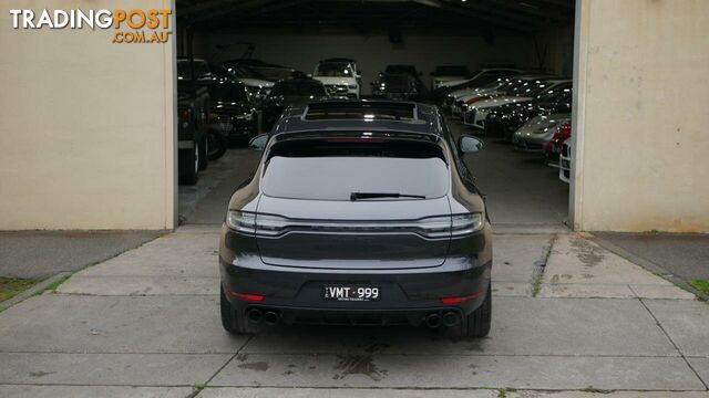 2021 Porsche Macan  95B MY21 GTS PDK AWD Wagon