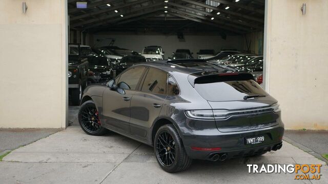 2021 Porsche Macan  95B MY21 GTS PDK AWD Wagon