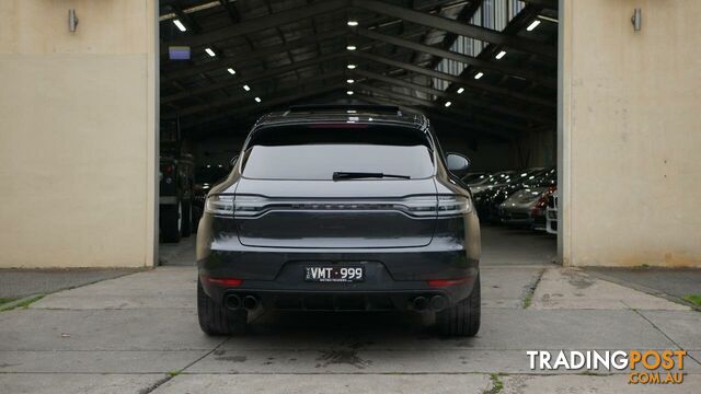 2021 Porsche Macan  95B MY21 GTS PDK AWD Wagon