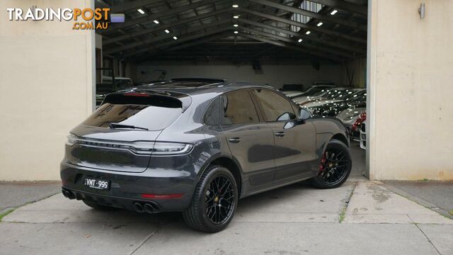 2021 Porsche Macan  95B MY21 GTS PDK AWD Wagon