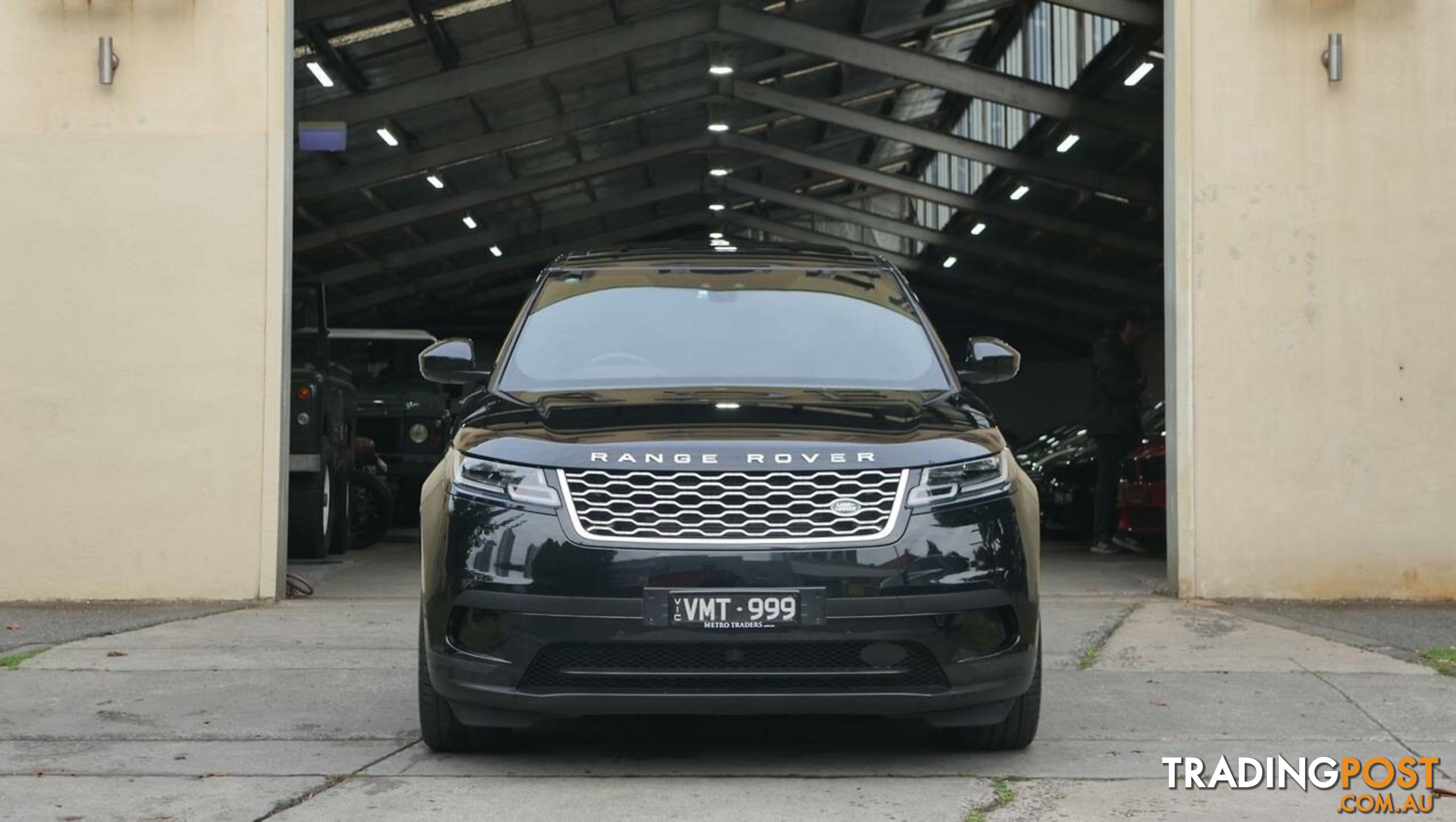 2017 Land Rover Range Rover Velar  L560 18MY Standard HSE Wagon
