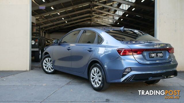 2021 Kia Cerato  BD MY21 S Sedan