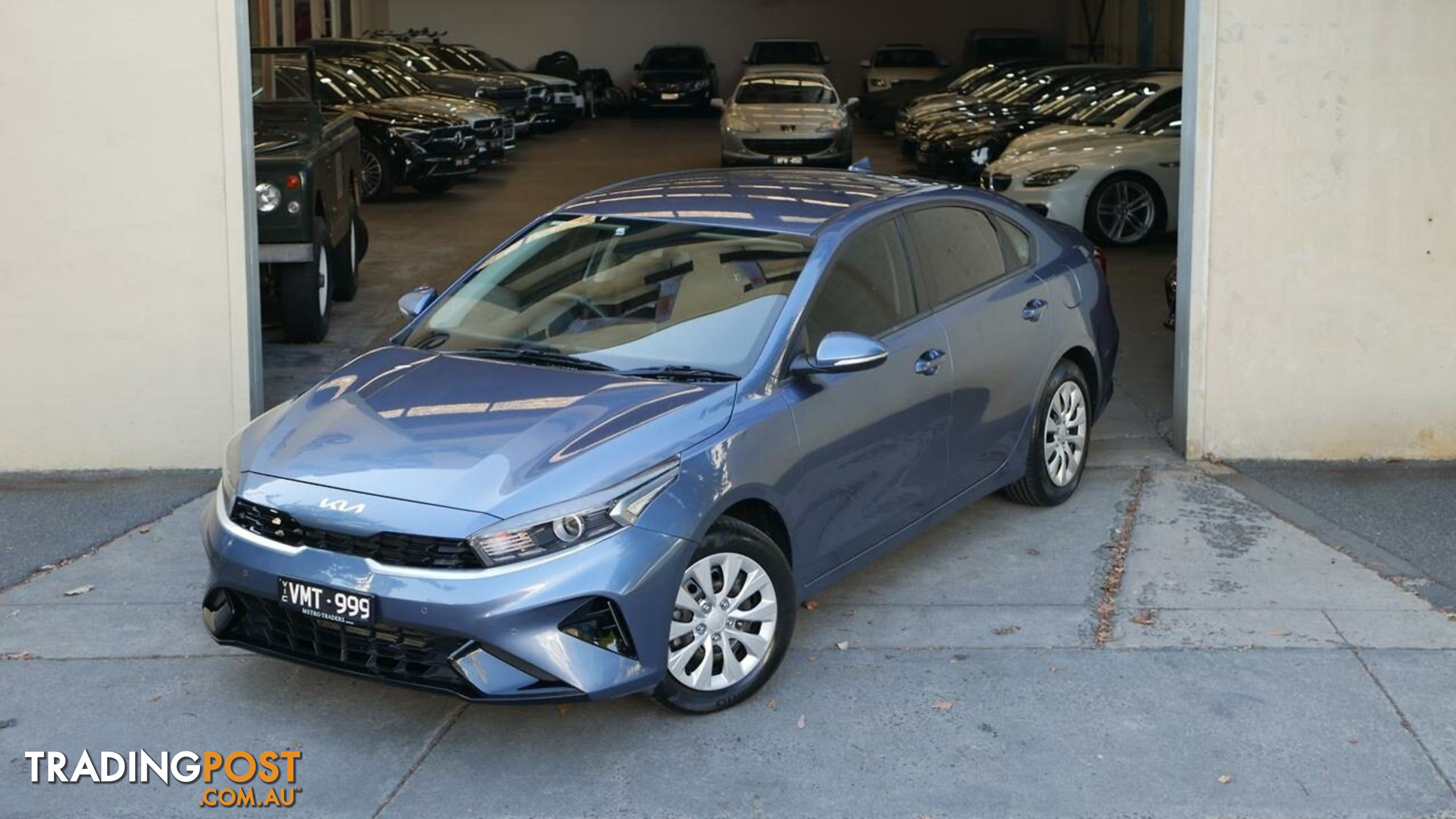 2021 Kia Cerato  BD MY21 S Sedan