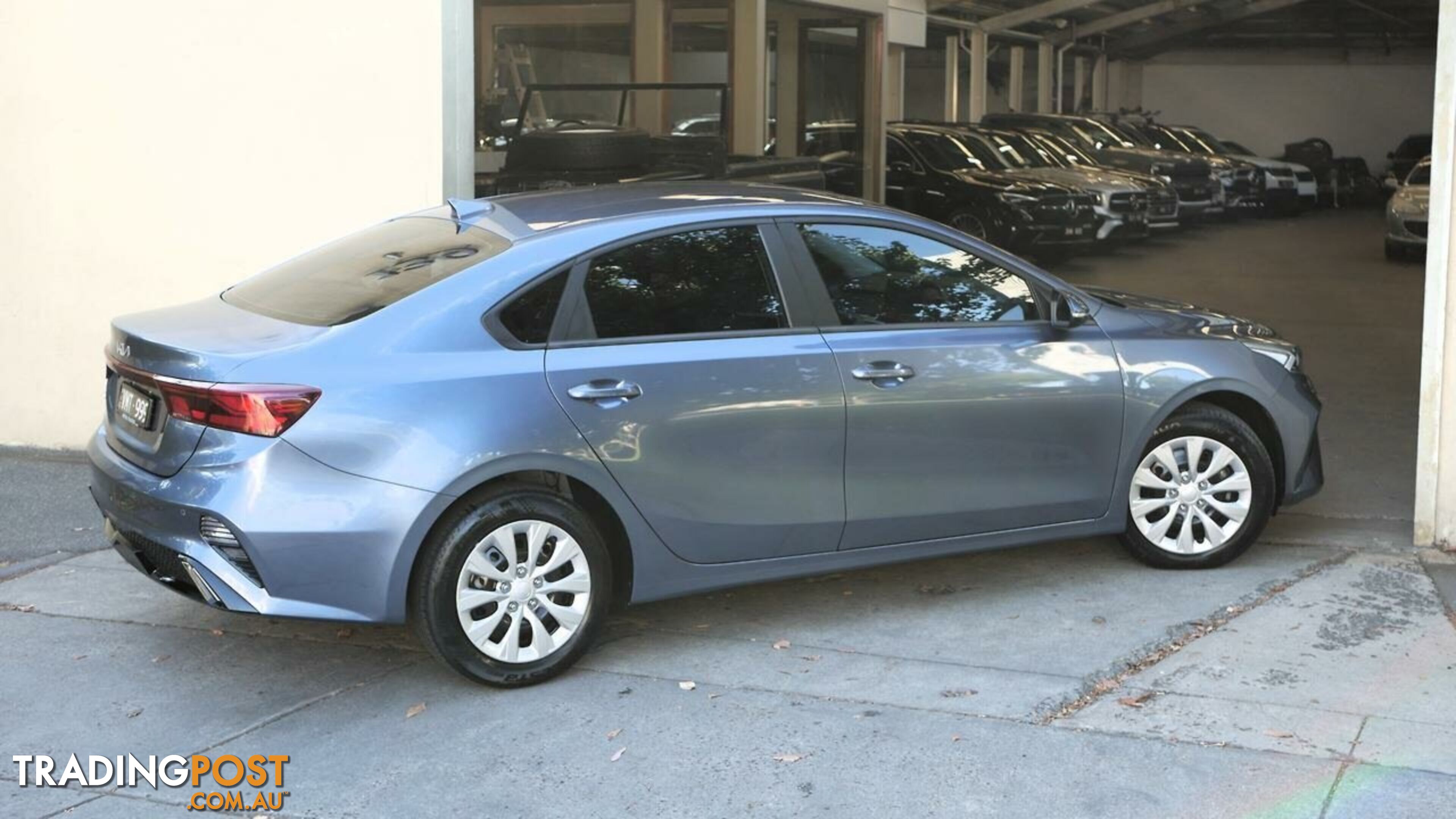 2021 Kia Cerato  BD MY21 S Sedan