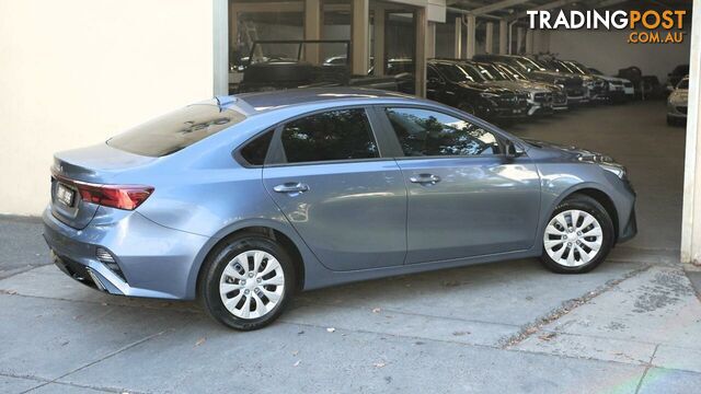 2021 Kia Cerato  BD MY21 S Sedan