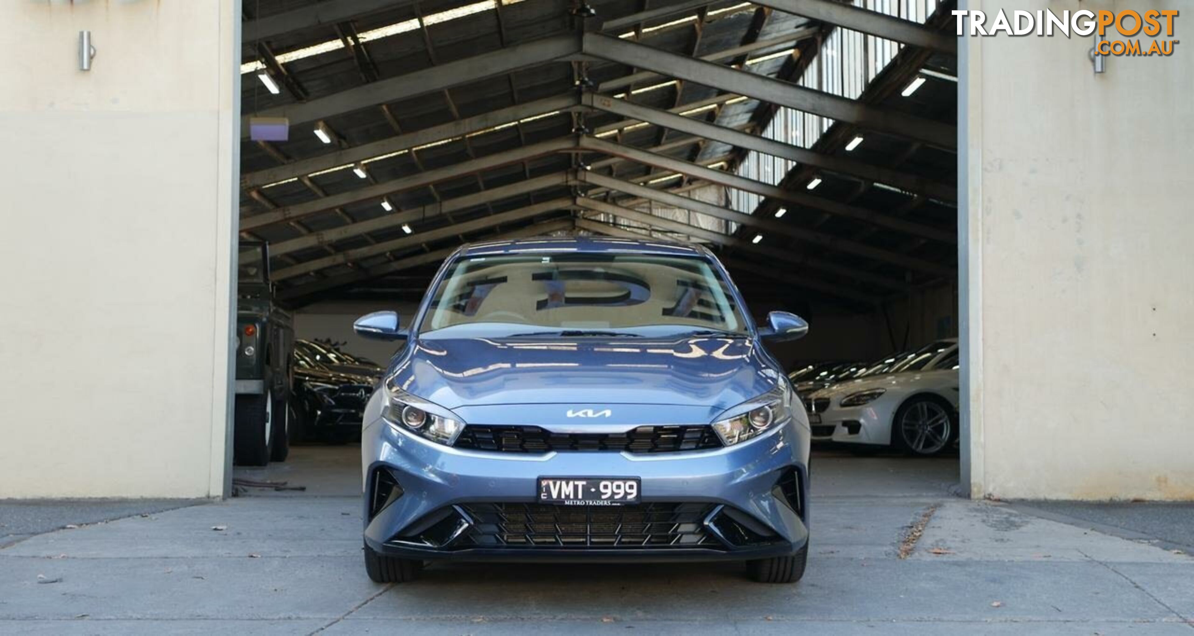 2021 Kia Cerato  BD MY21 S Sedan