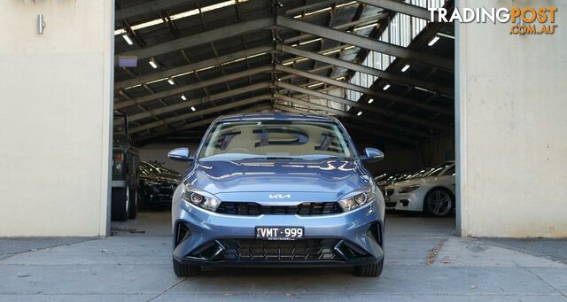 2021 Kia Cerato  BD MY21 S Sedan