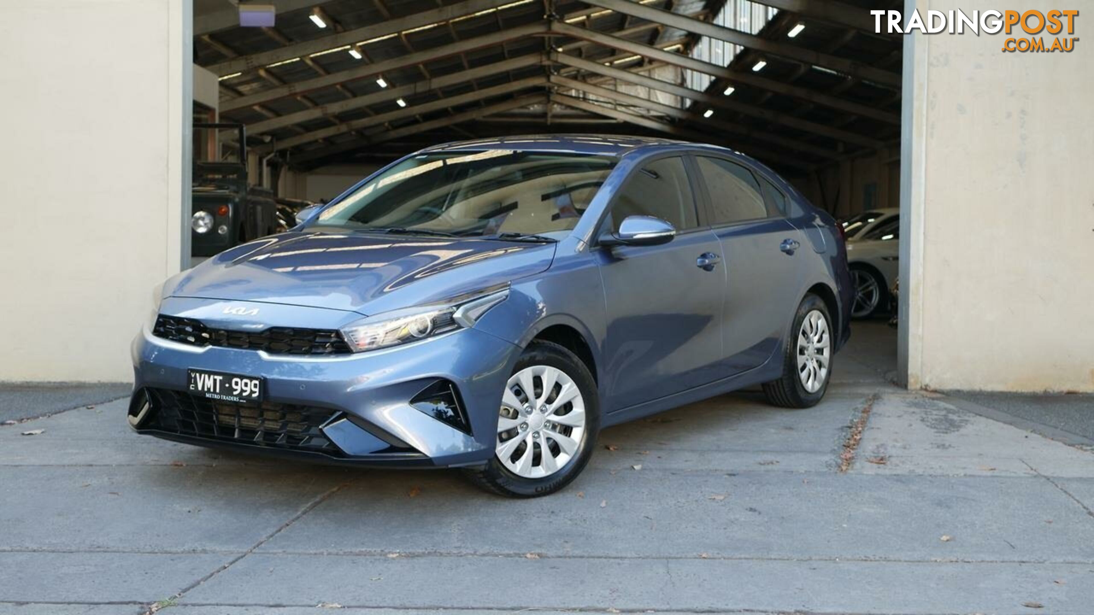 2021 Kia Cerato  BD MY21 S Sedan