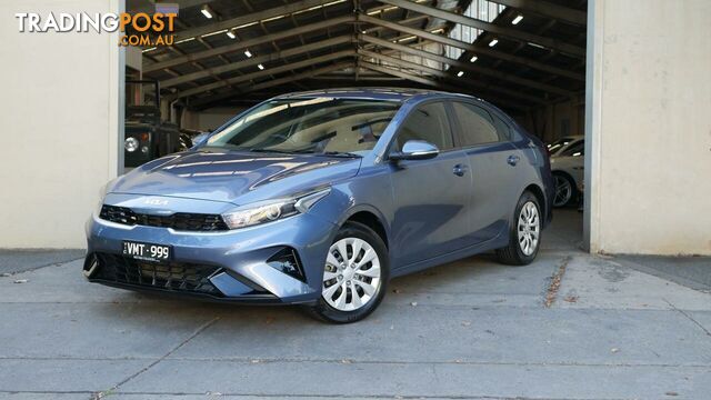 2021 Kia Cerato  BD MY21 S Sedan