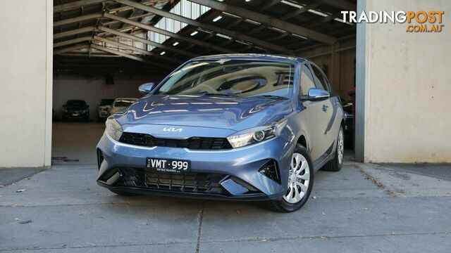 2021 Kia Cerato  BD MY21 S Sedan