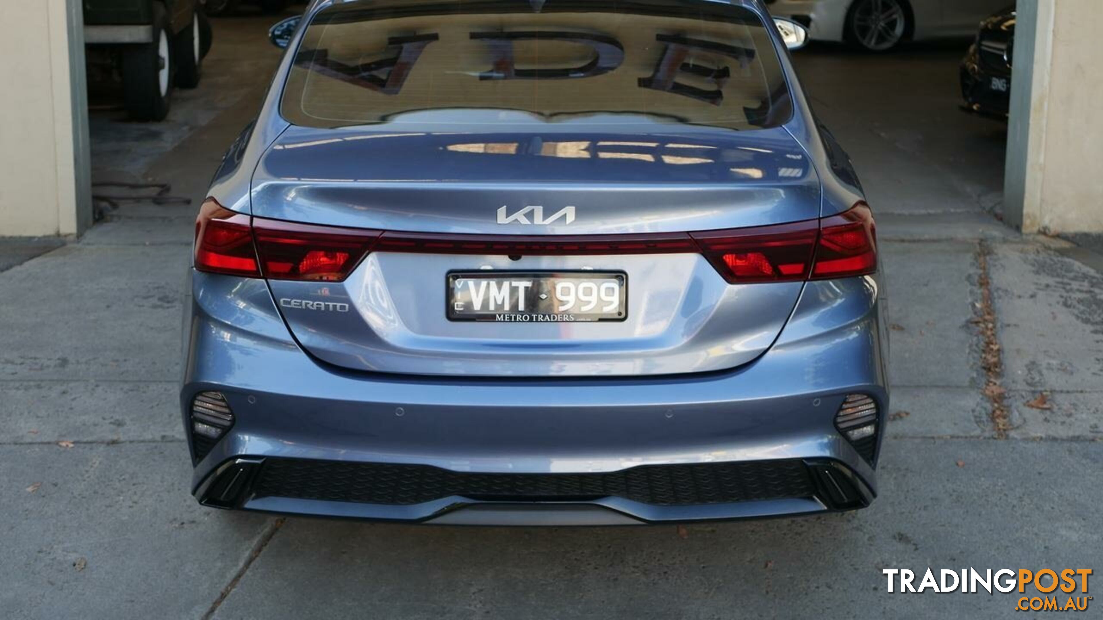 2021 Kia Cerato  BD MY21 S Sedan