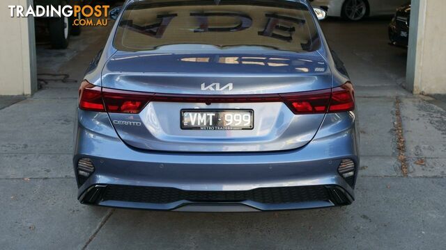 2021 Kia Cerato  BD MY21 S Sedan