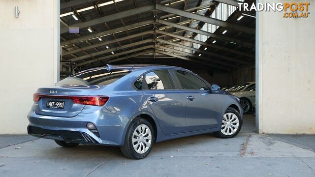 2021 Kia Cerato  BD MY21 S Sedan