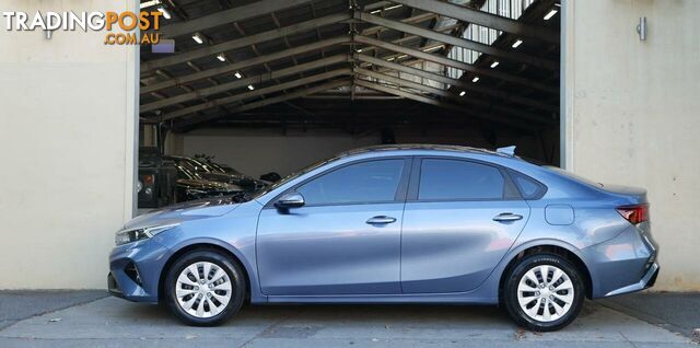 2021 Kia Cerato  BD MY21 S Sedan