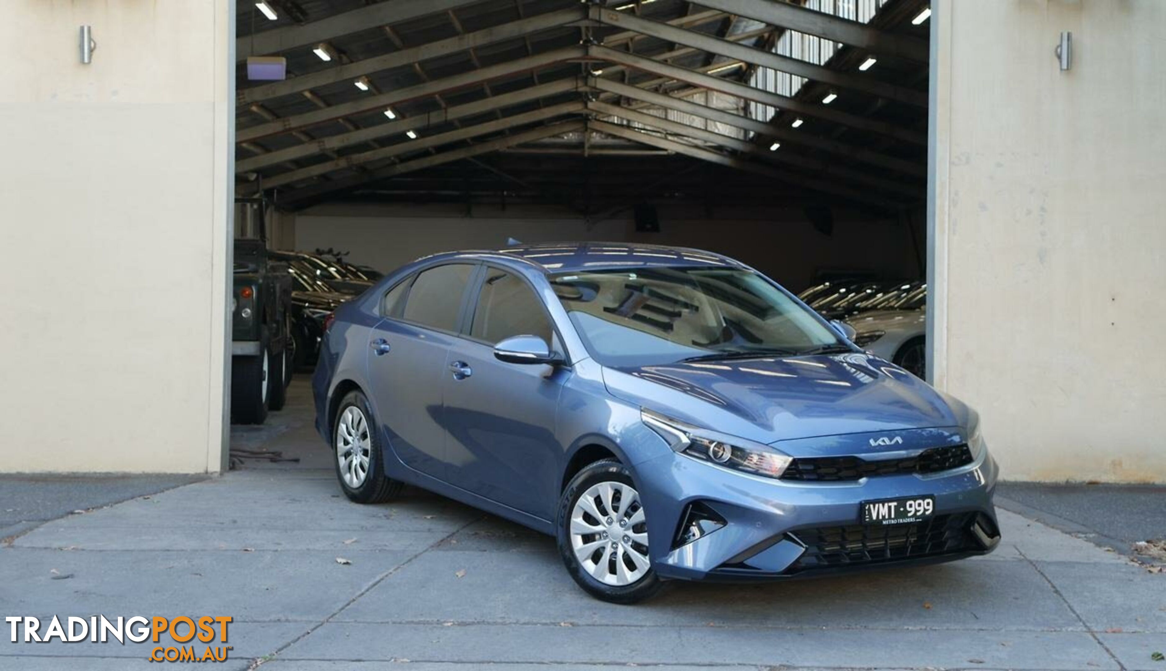 2021 Kia Cerato  BD MY21 S Sedan