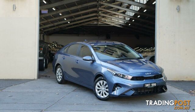 2021 Kia Cerato  BD MY21 S Sedan