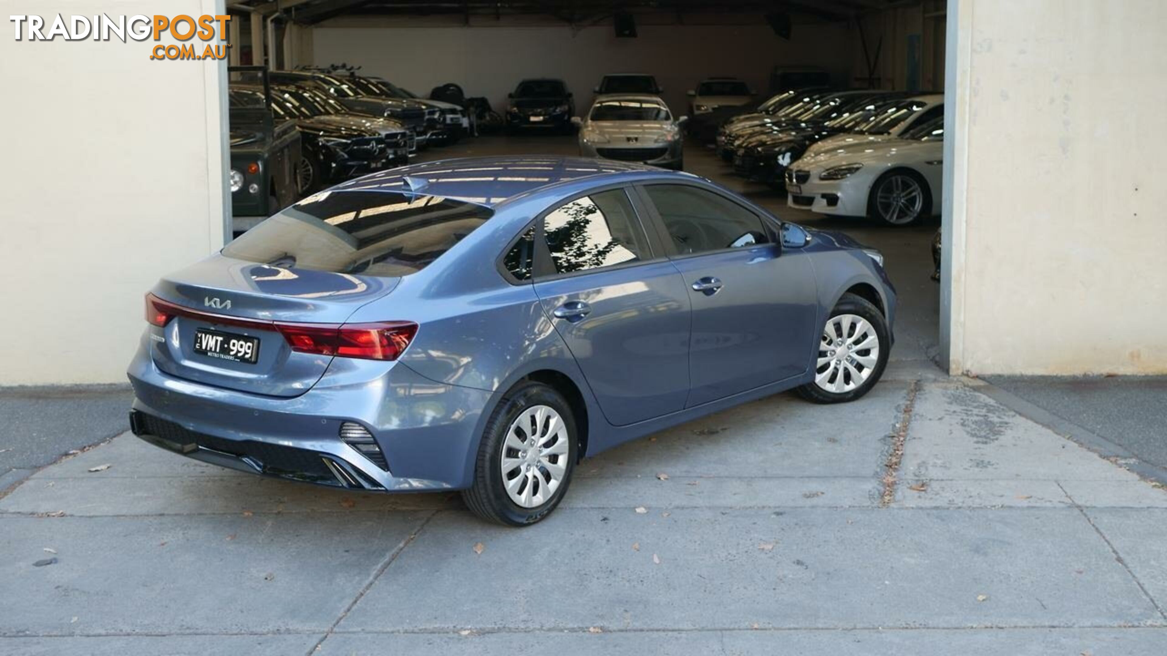 2021 Kia Cerato  BD MY21 S Sedan