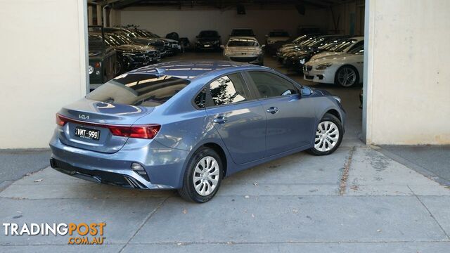 2021 Kia Cerato  BD MY21 S Sedan