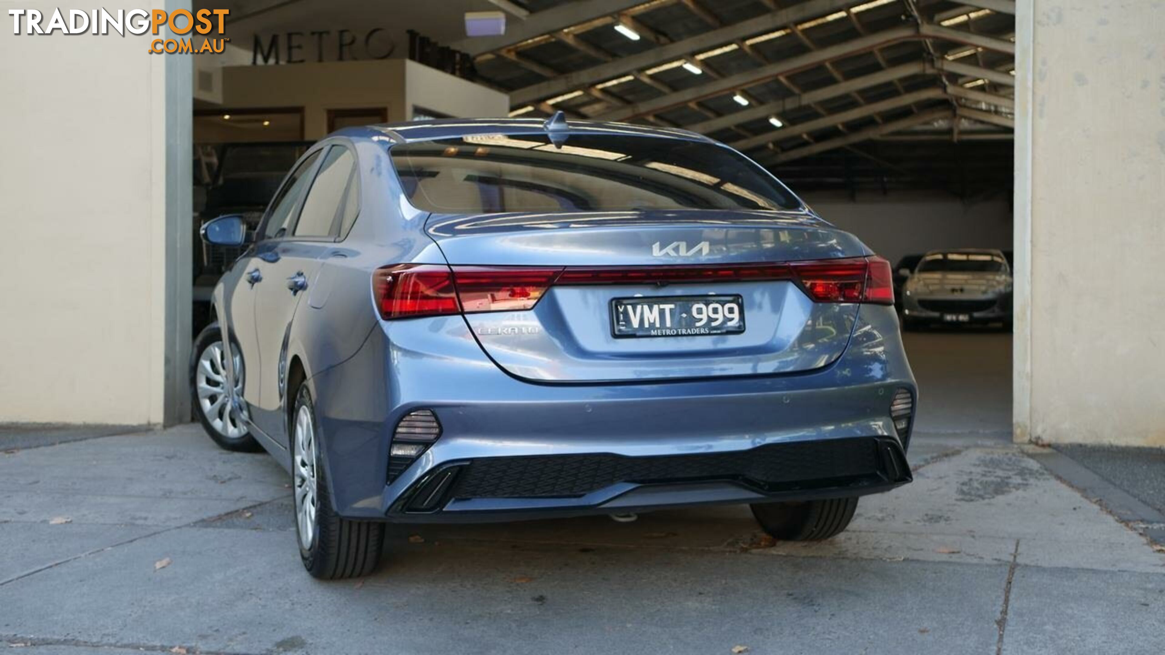 2021 Kia Cerato  BD MY21 S Sedan