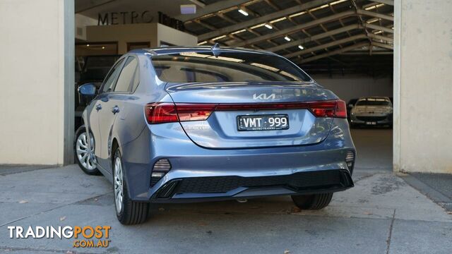 2021 Kia Cerato  BD MY21 S Sedan