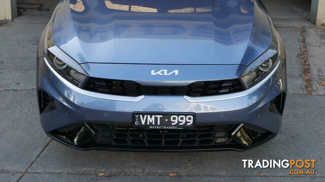 2021 Kia Cerato  BD MY21 S Sedan