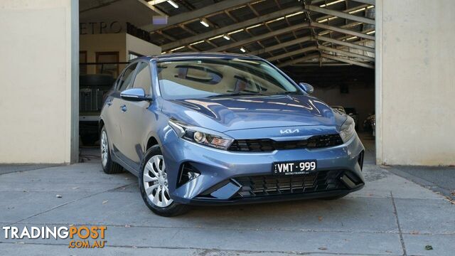 2021 Kia Cerato  BD MY21 S Sedan