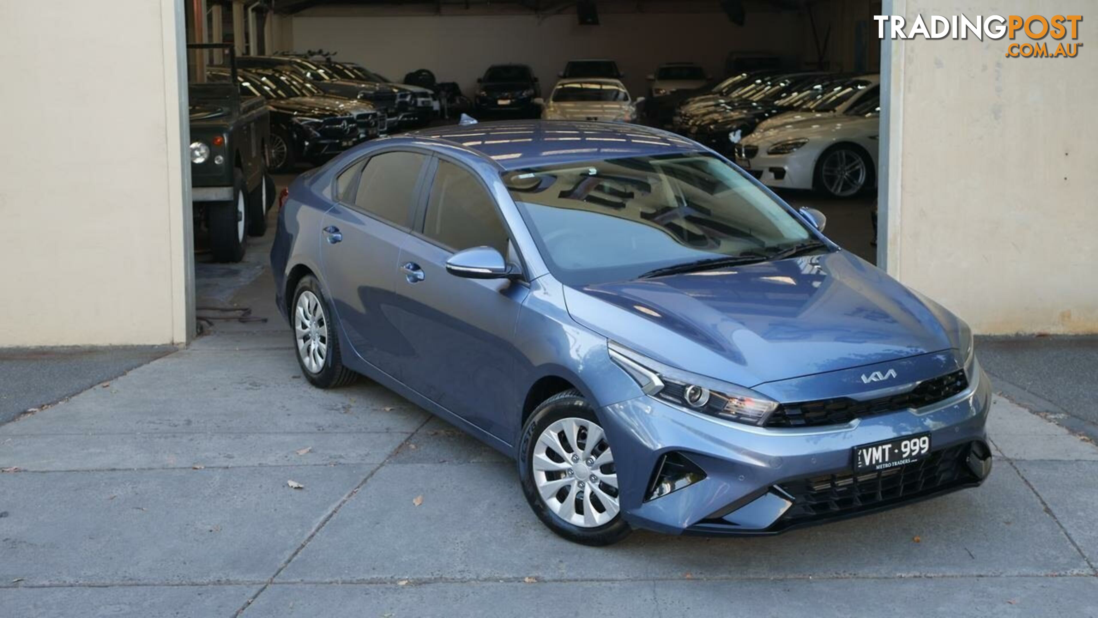 2021 Kia Cerato  BD MY21 S Sedan