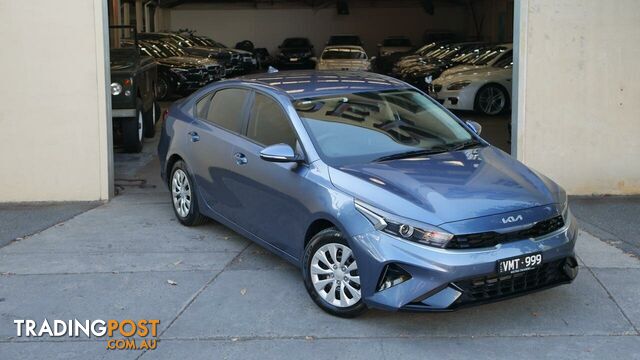 2021 Kia Cerato  BD MY21 S Sedan