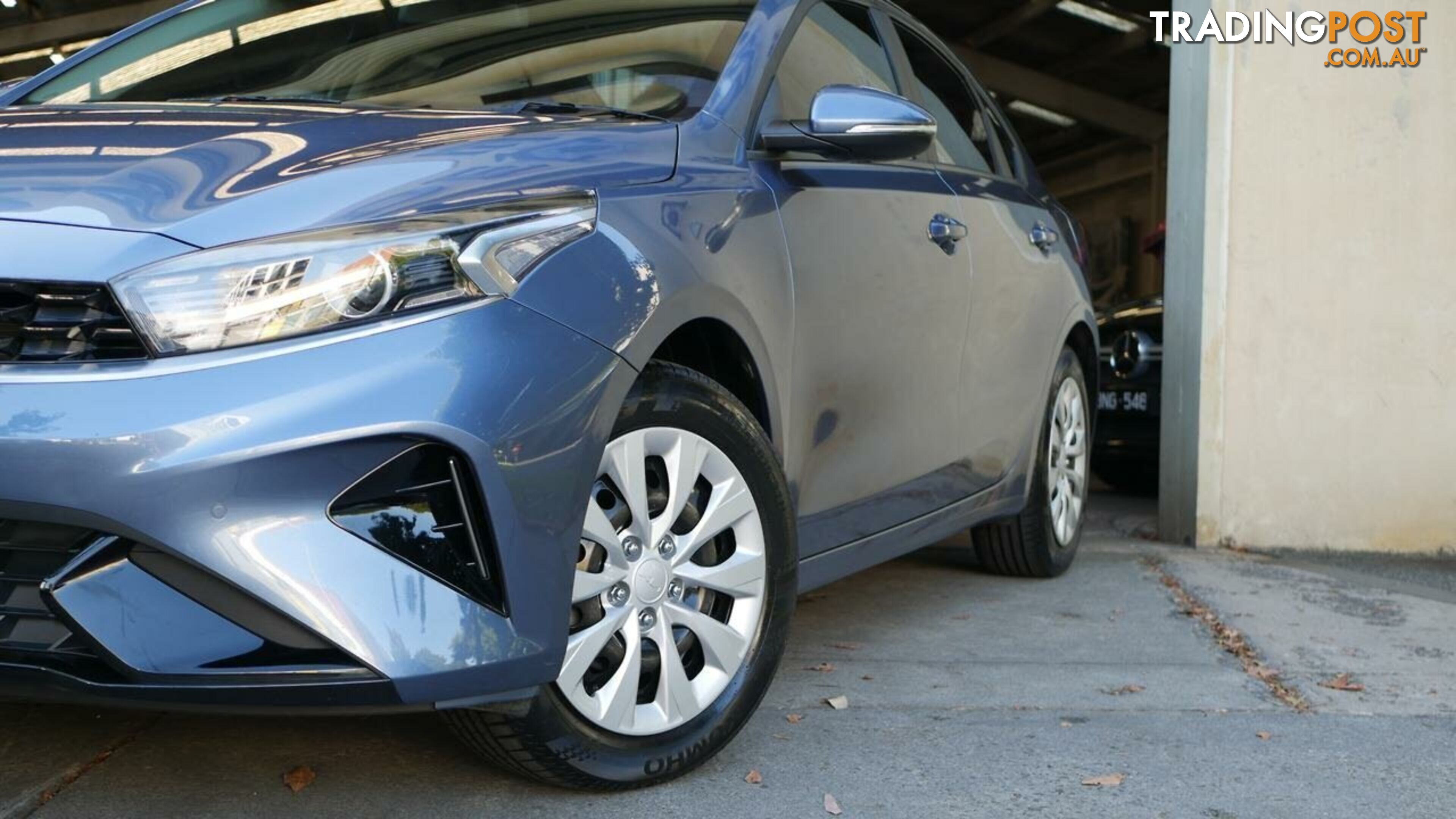 2021 Kia Cerato  BD MY21 S Sedan