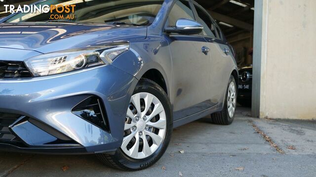 2021 Kia Cerato  BD MY21 S Sedan