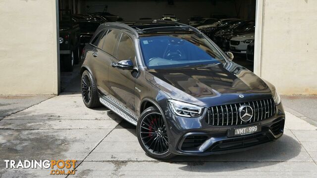 2022 Mercedes-Benz GLC-Class  X253 802MY GLC63 AMG SpeedSHIFT MCT 4MATIC+ S Wagon