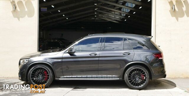 2022 Mercedes-Benz GLC-Class  X253 802MY GLC63 AMG SpeedSHIFT MCT 4MATIC+ S Wagon