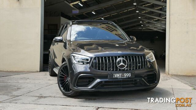 2022 Mercedes-Benz GLC-Class  X253 802MY GLC63 AMG SpeedSHIFT MCT 4MATIC+ S Wagon