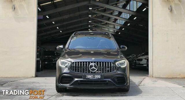 2022 Mercedes-Benz GLC-Class  X253 802MY GLC63 AMG SpeedSHIFT MCT 4MATIC+ S Wagon