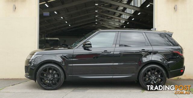 2022 Land Rover Range Rover Sport  L494 22MY P400 SE Wagon