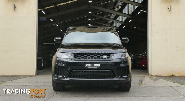 2022 Land Rover Range Rover Sport  L494 22MY P400 SE Wagon