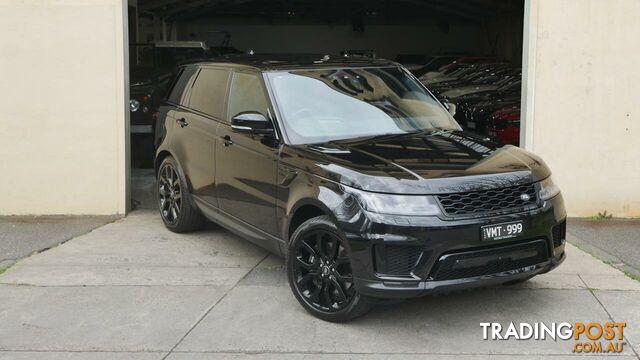 2022 Land Rover Range Rover Sport  L494 22MY P400 SE Wagon