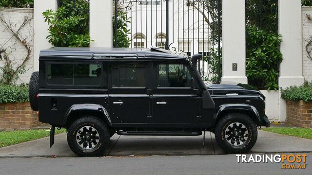 2014 Land Rover Defender  110 15MY Wagon