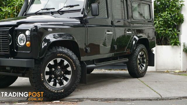 2014 Land Rover Defender  110 15MY Wagon