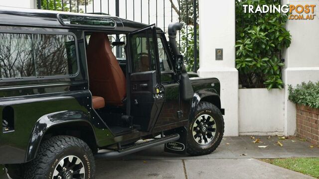 2014 Land Rover Defender  110 15MY Wagon