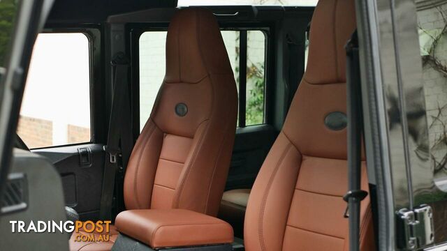 2014 Land Rover Defender  110 15MY Wagon