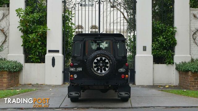 2014 Land Rover Defender  110 15MY Wagon