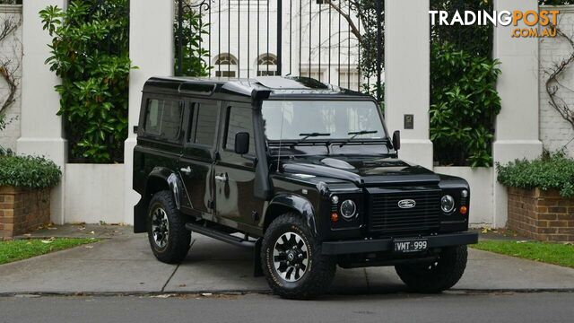 2014 Land Rover Defender  110 15MY Wagon