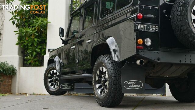 2014 Land Rover Defender  110 15MY Wagon