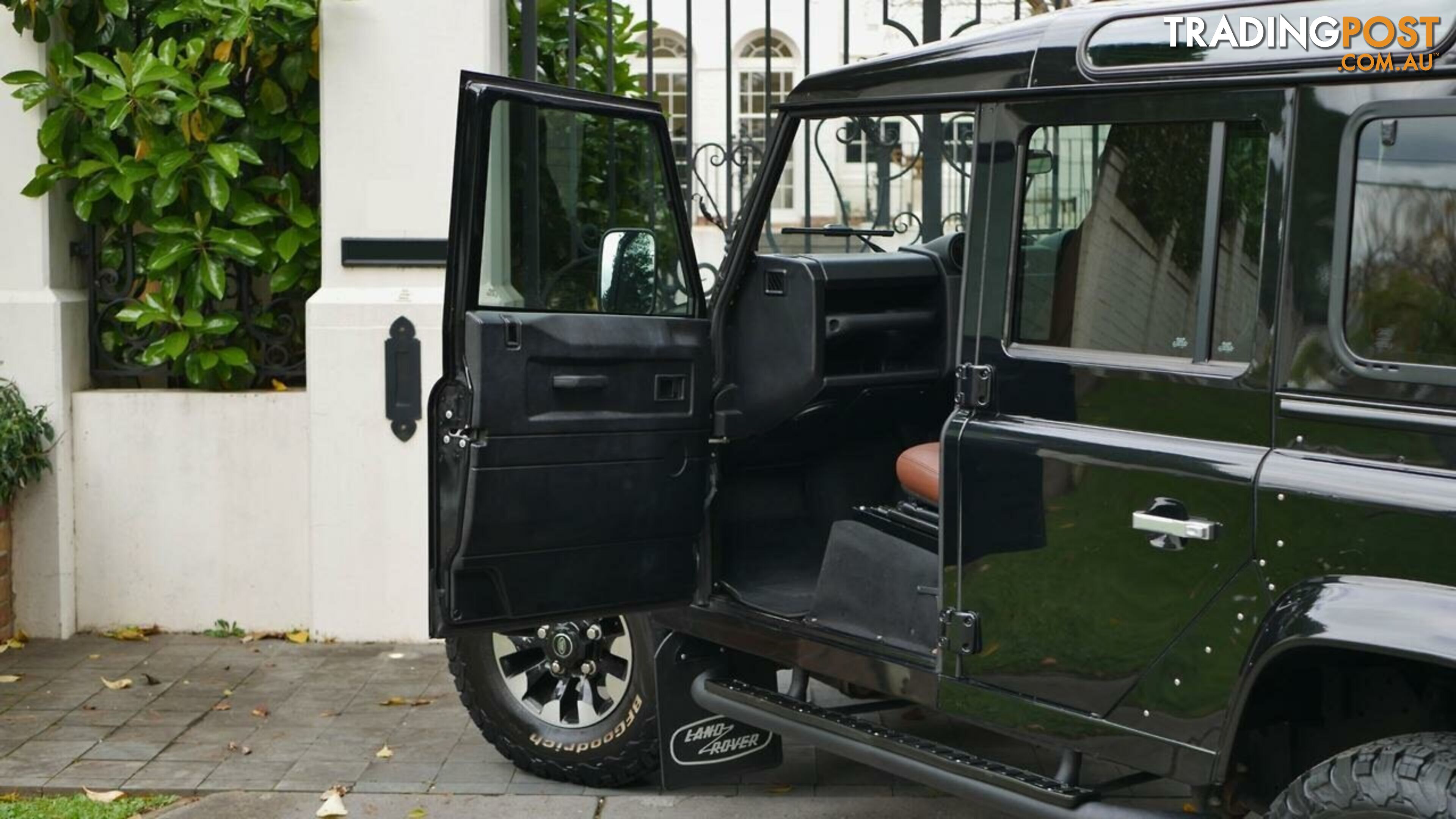 2014 Land Rover Defender  110 15MY Wagon