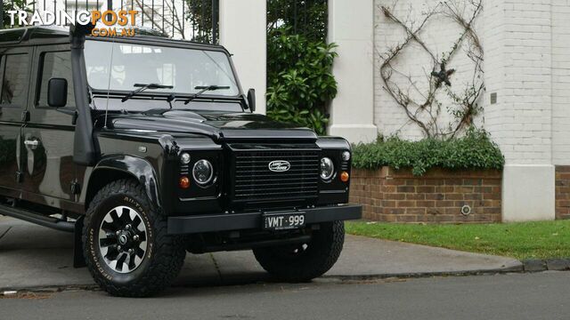 2014 Land Rover Defender  110 15MY Wagon