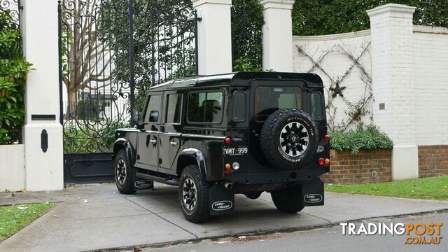 2014 Land Rover Defender  110 15MY Wagon