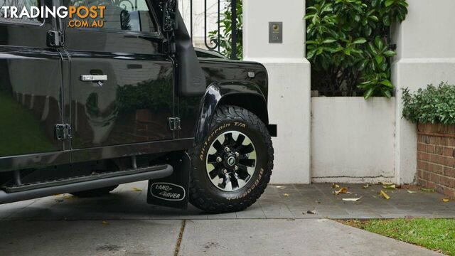 2014 Land Rover Defender  110 15MY Wagon